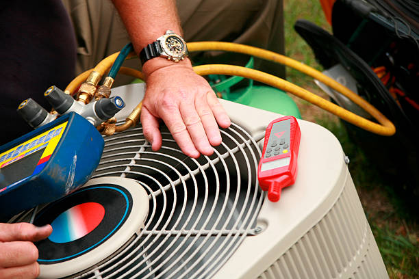 Best Air Conditioning Repair  in Evansburg, PA